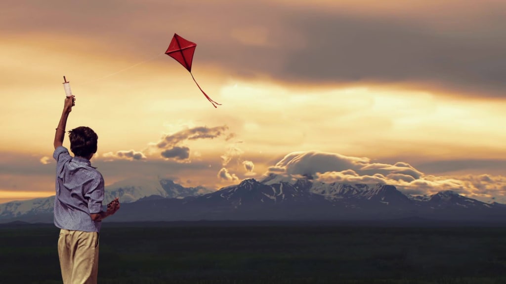 forgiveness in the kite runner essay