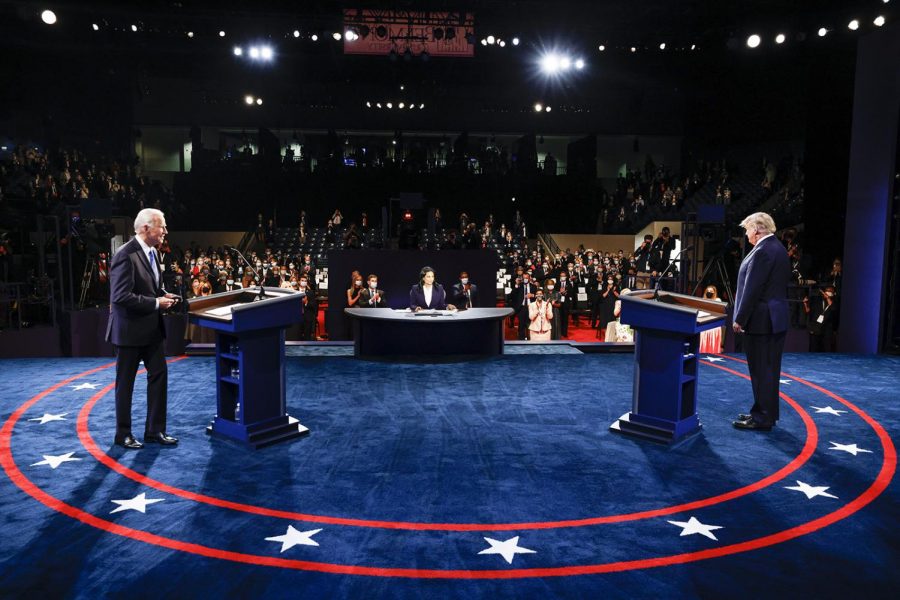The Last Presidential Debate