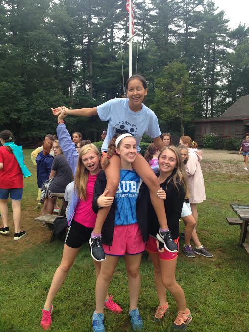 Meeting Challenges at Making New Friends at the 9th Grade Experience