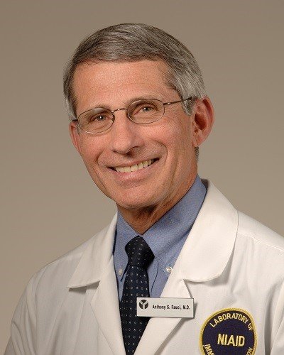Dr. Anthony Fauci, NIAID Director