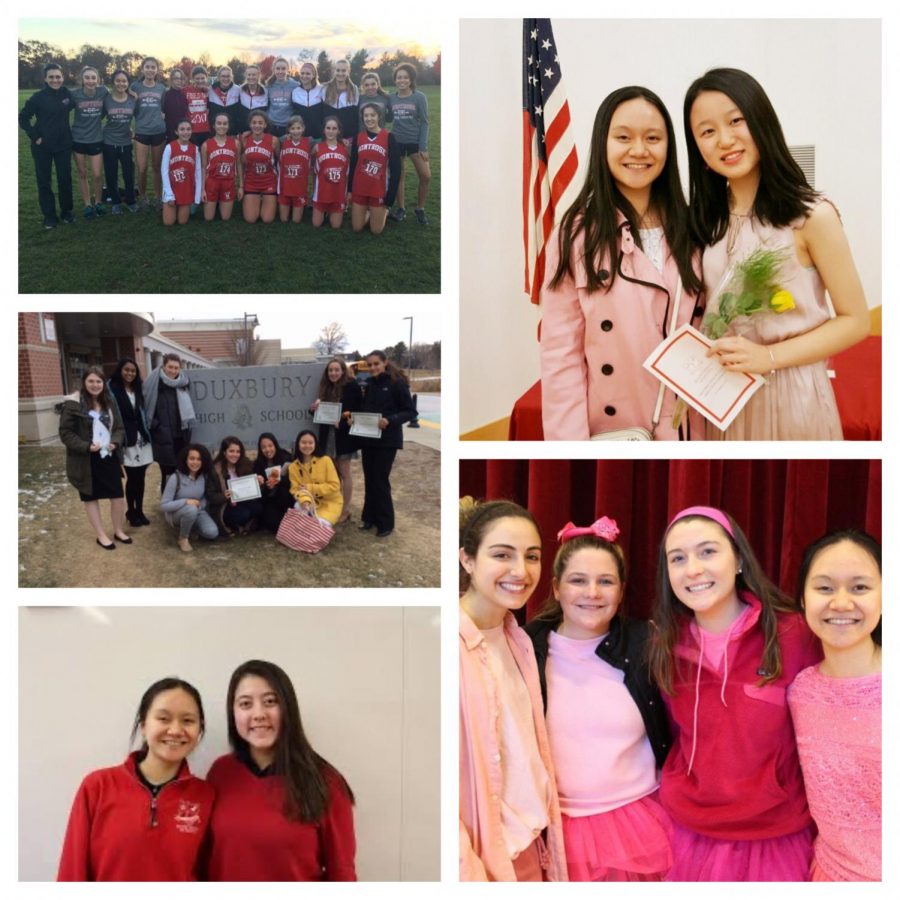Thank You Seniors: Lily Wei