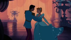 Staff Writer Abbie Linblad challenges a fashion myth: what color is really Cinderellas dress?