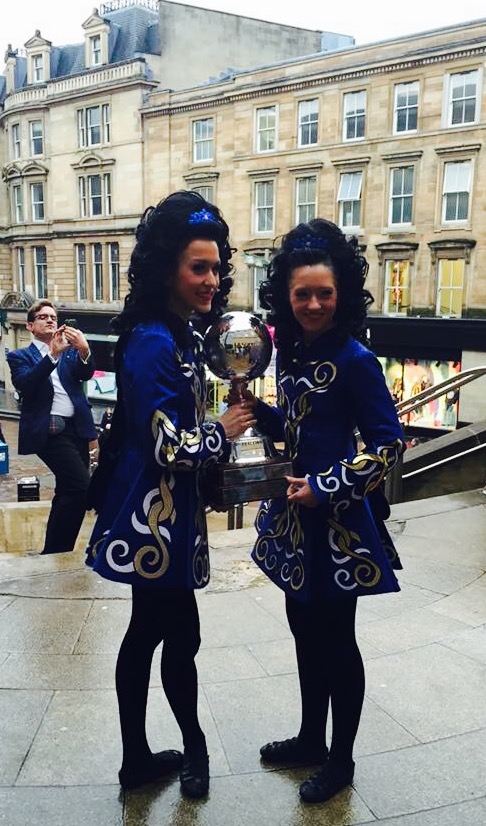 Montroses World-class Irish Steppers Reveal Character through Commitment
