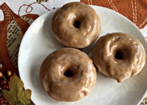 Jump Into Fall! Try This Delicious Pumpkin Donuts Recipe