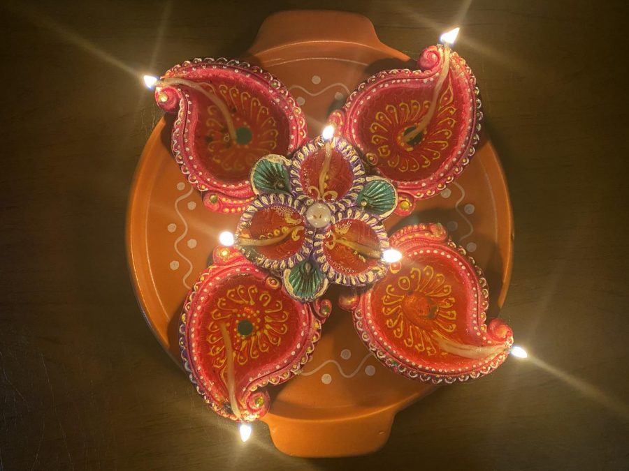 The Celebration of Diwali