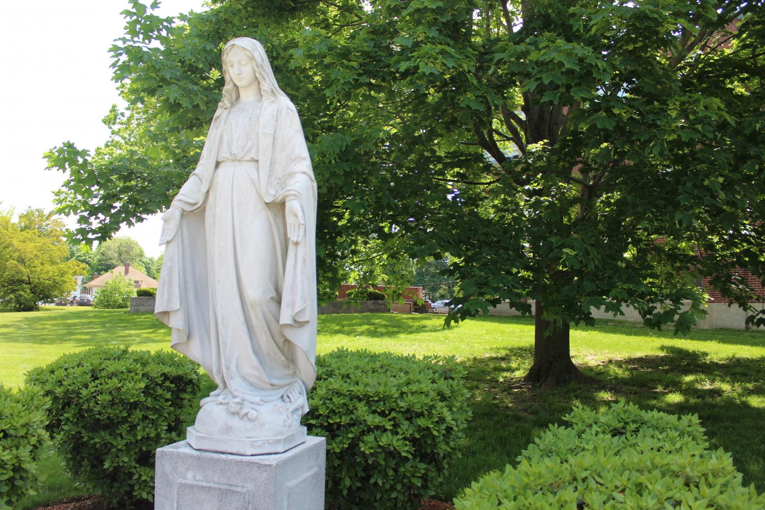 Remembering Marian Apparitions in The Month of May – The Looking Glass