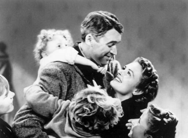 Words on Its a Wonderful Life