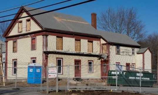 Historical Restoration of the Jacob Cushman House: A Win-Win for Medfield and Montrose