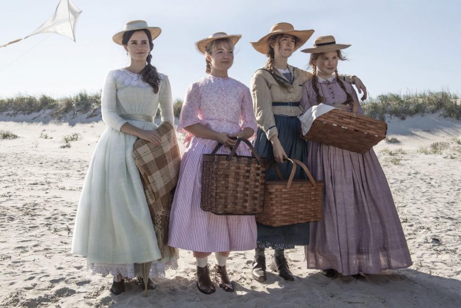 Movie-still-Emma-Watson-Florence-Pugh-Saoirse-Ronan-Eliza-Scanlen-Little-Women-2019