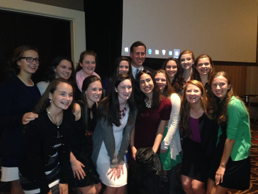 Reflections on the Right to Life: Students Share Thoughts on the MCFL Fundraising Banquet