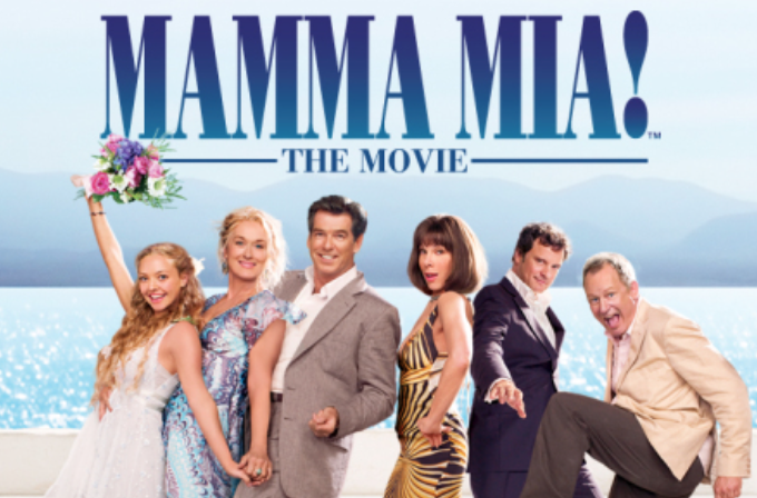 Mamma Mia Sequel: Mamma Mia: Here We Go Again