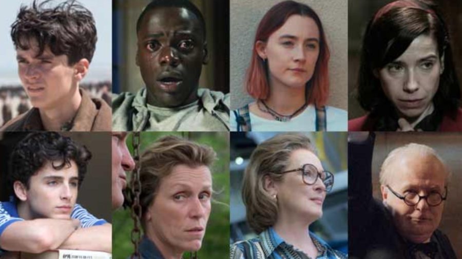 Golden Globes 2018 Predictions: Who Will Take Home the Golden Statue?