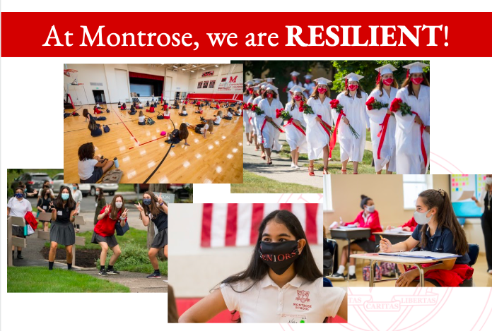 A snapshot of Montrose included in Stud Govs Founders Day presentation last week.