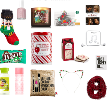 Stumped On Secret Santa? Check Out the Ultimate Gift Guide