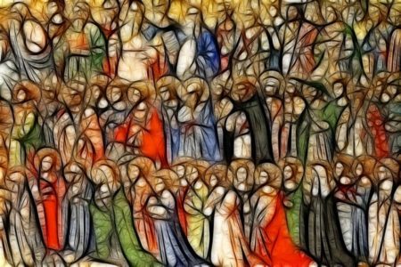 Remember the Saints: All Saints Observations Around the World