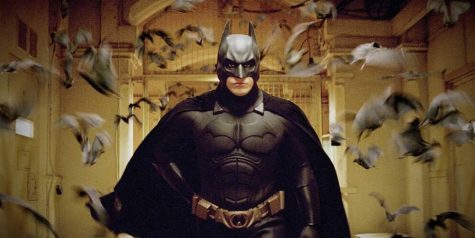 Batman Begins was a hit in the early 2000s, staring Christian Bale. 