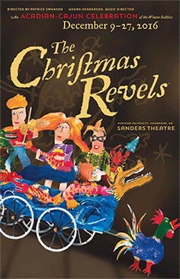 Reveling in the Christmas Season: A Review of Harvards Christmas Revels