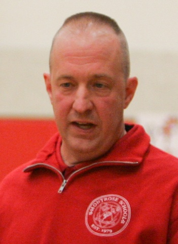 Meet Montrose Basketball Coach Conroy
