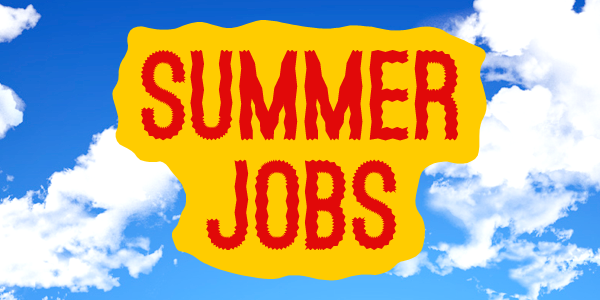 Montrose Guide to Getting a Summer Job