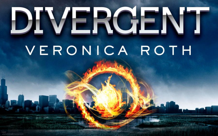 Divergent by Veronica Roth was published in 2011 and is still popular today.