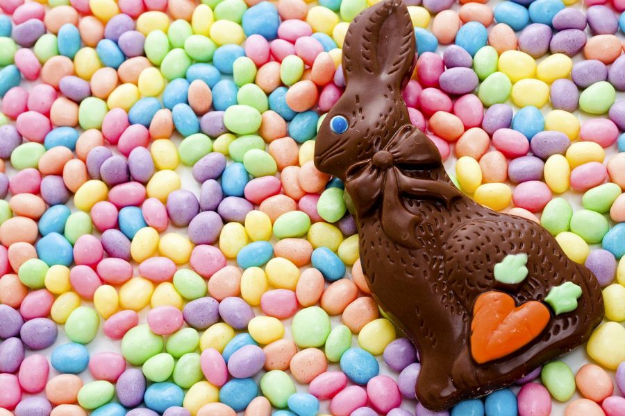Celebrating the Easter Season with European and American Candies