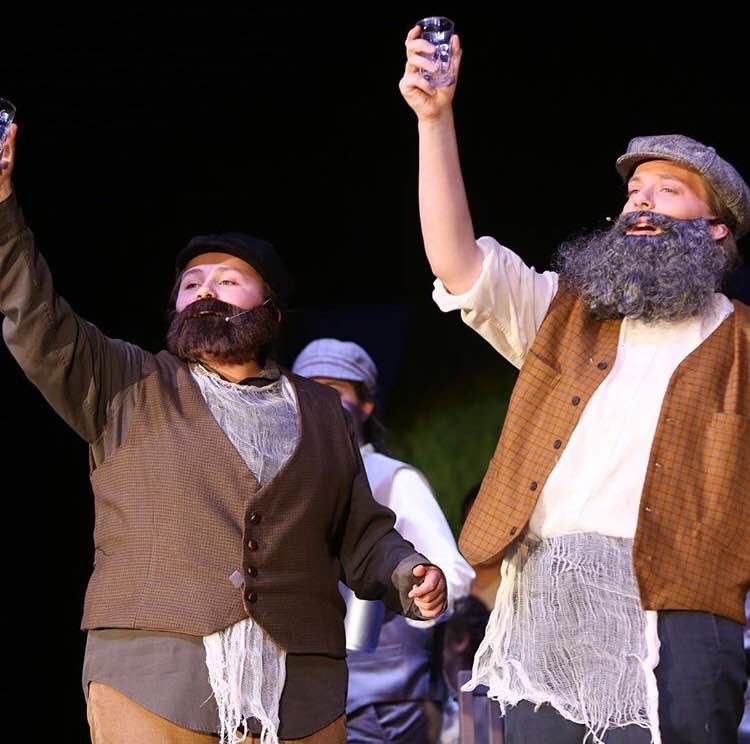 Spring Musical Review: Fiddler on the Roof