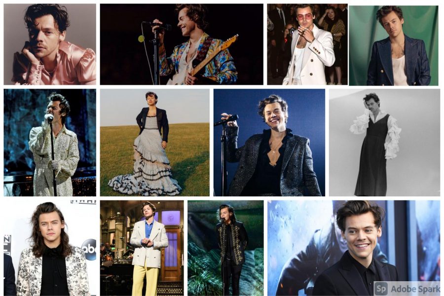 Individualistic+Fashion+Expression+Beyond+Gender+Stereotypes%3A+Harry+Styles+on+the+Cover+of+Vogue