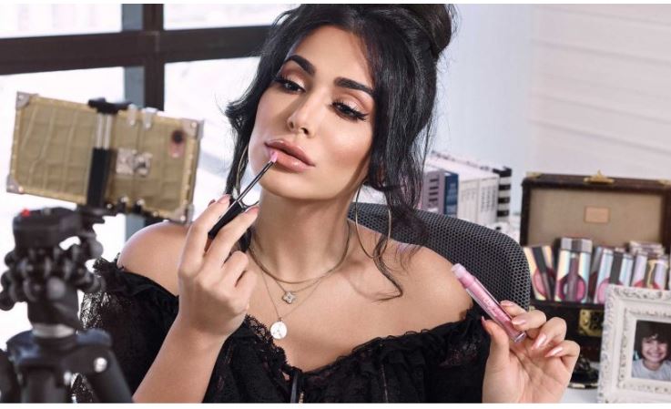 Huda Beauty Previews Her Next Makeup Launch