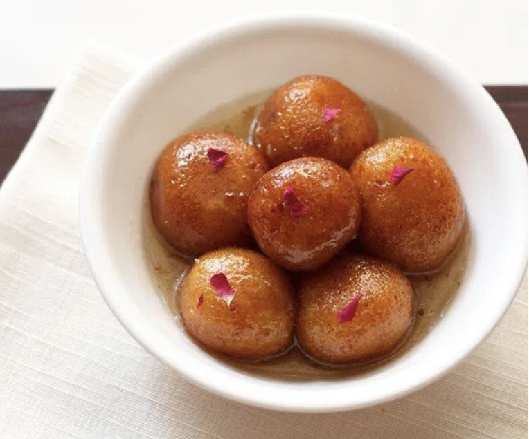 Diwali Recipe: Gulab Jamun