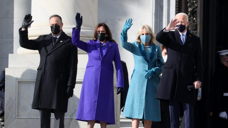 Fashion: The Inaugural Dress of Bidens Presidency