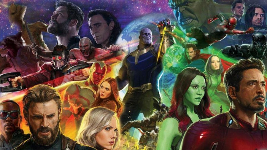 Movie Review: Marvels Infinity Wars Part 1 - Marvels Crowning Movie
