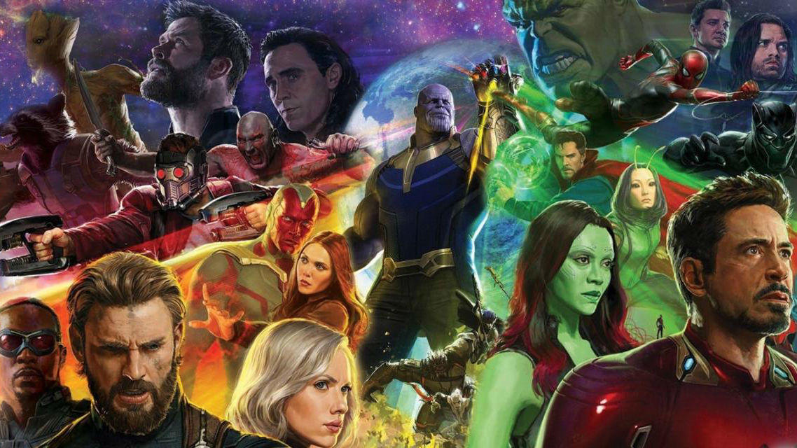 Movie Review: Marvels Infinity Wars Part 1 – Marvel’s Crowning Movie ...