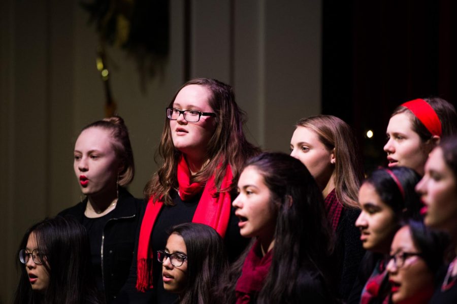 Montrose Christmas Concert 2018: New Lessons & Carols Celebration