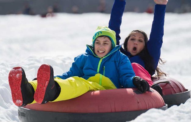 Short March Break offers Chances for Memorable Winter Fun
