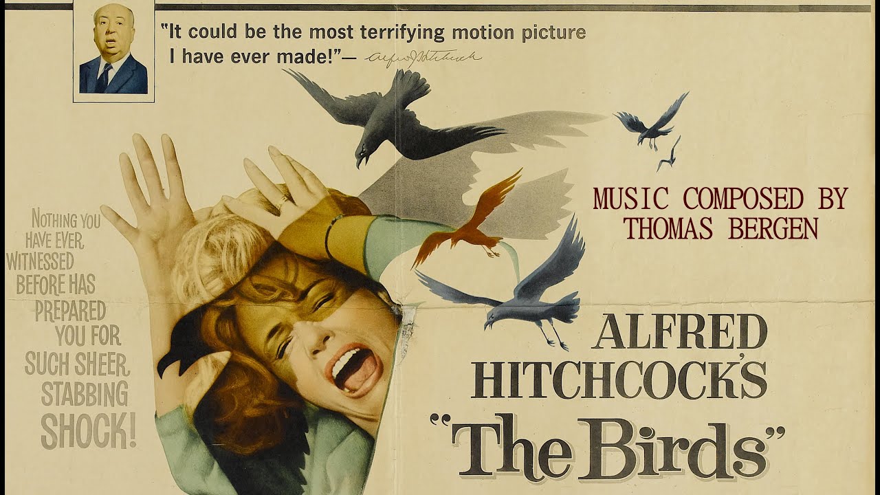 Classic Movie Review: The Birds – The Looking Glass