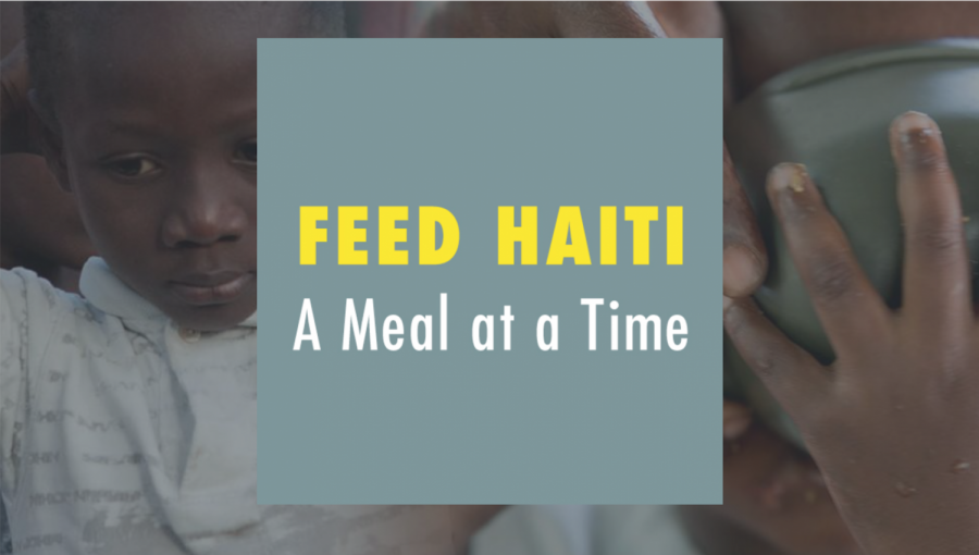 The CRUDEM Foundation is working with Haiti Health Promise to bring meals to the Haitian people.