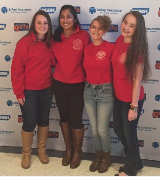 Montrose Takes on WGBH High School Quiz Show