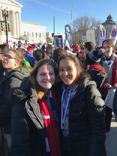 My March for Life Experience