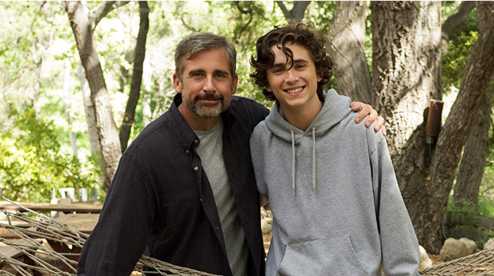 Teen Addiction Put in Perspective: Movie Review of A Beautiful Boy