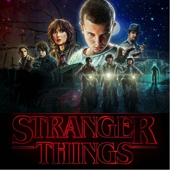Stranger Things Season One: A Story of Friendship, Trust, and Working Together