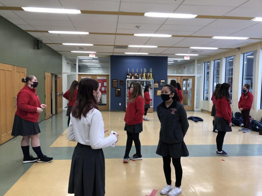 Performing Arts Club: An Acting Workshop from Professional Actress Rachel McGuinness