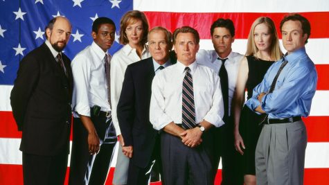 TV Show Tuesday: The West Wing